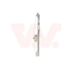 Lango pakėliklis VAN WEZEL 3794264