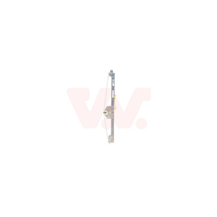 Lango pakėliklis VAN WEZEL 3794264