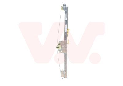 Lango pakėliklis VAN WEZEL 3794264