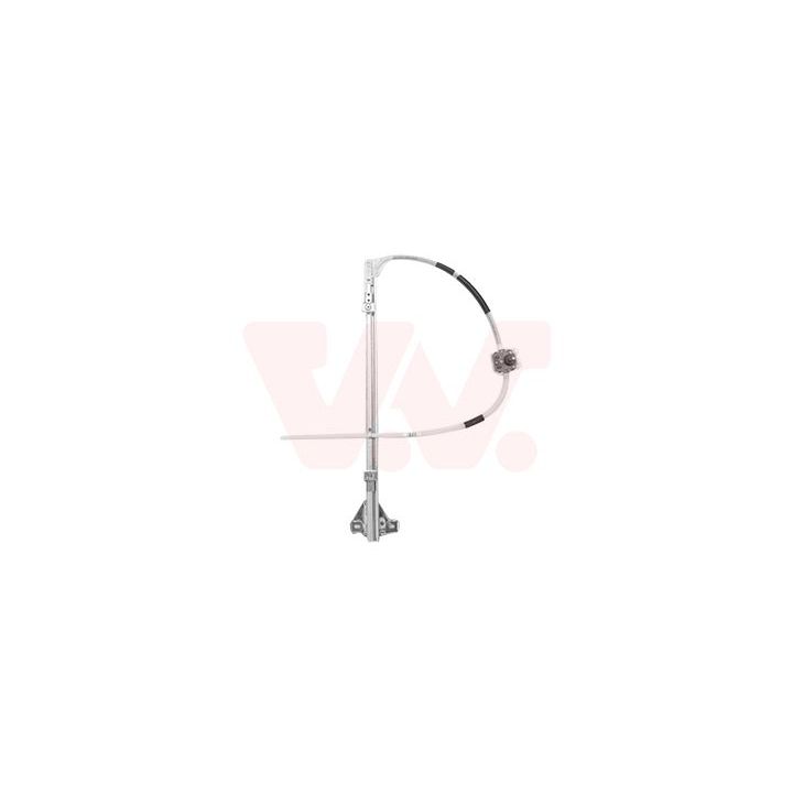 Lango pakėliklis VAN WEZEL 3797231