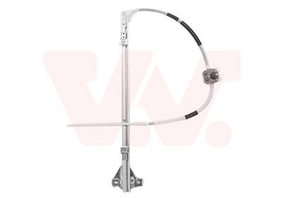 Lango pakėliklis VAN WEZEL 3797231