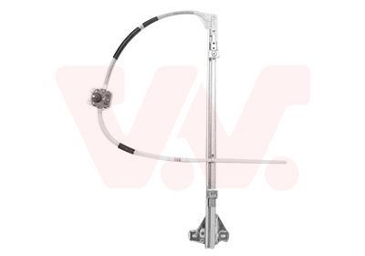 Lango pakėliklis VAN WEZEL 3797232