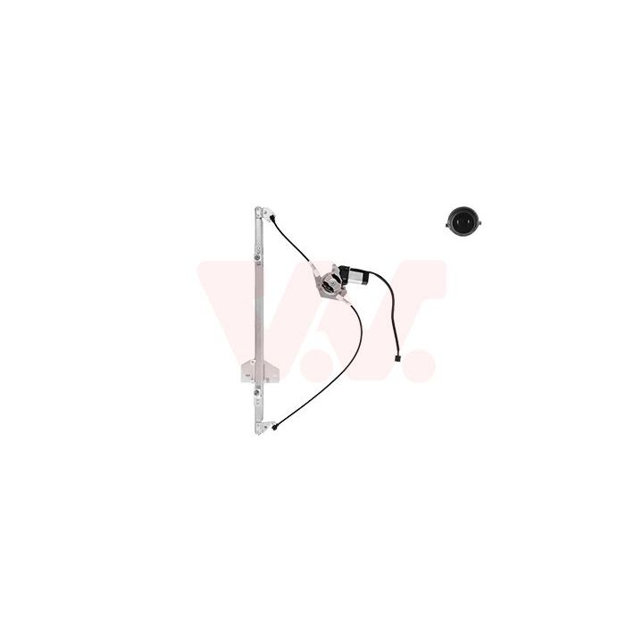 Lango pakėliklis VAN WEZEL 3797261