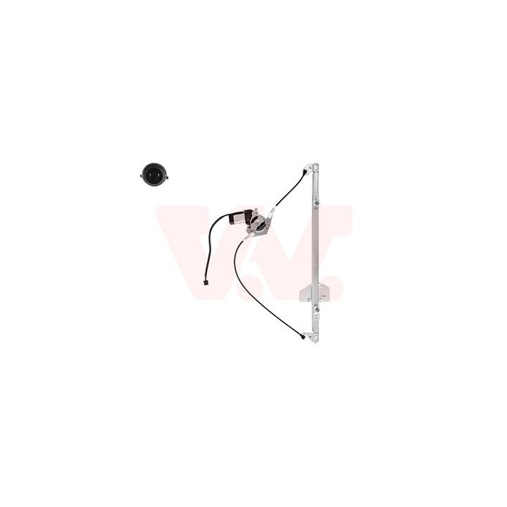 Lango pakėliklis VAN WEZEL 3797262