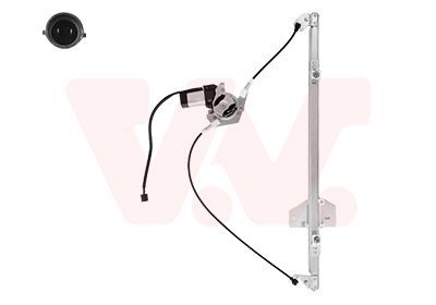 Lango pakėliklis VAN WEZEL 3797262