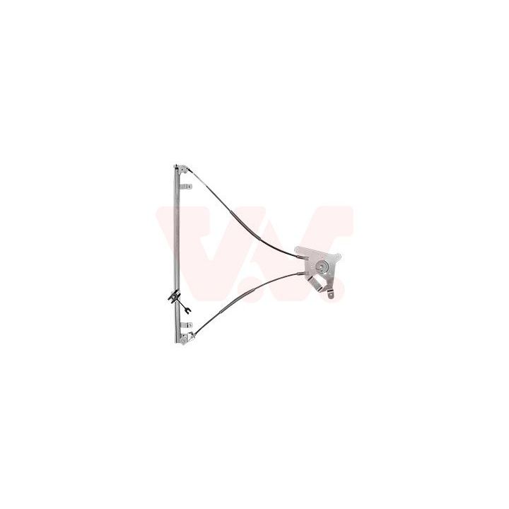 Lango pakėliklis VAN WEZEL 3799262