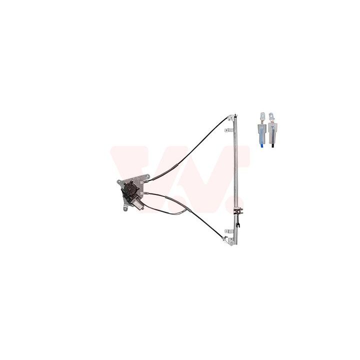 Lango pakėliklis VAN WEZEL 3799263