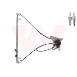 Lango pakėliklis VAN WEZEL 3799264