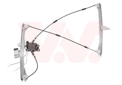 Lango pakėliklis VAN WEZEL 4028267