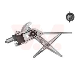 Lango pakėliklis VAN WEZEL 4310261