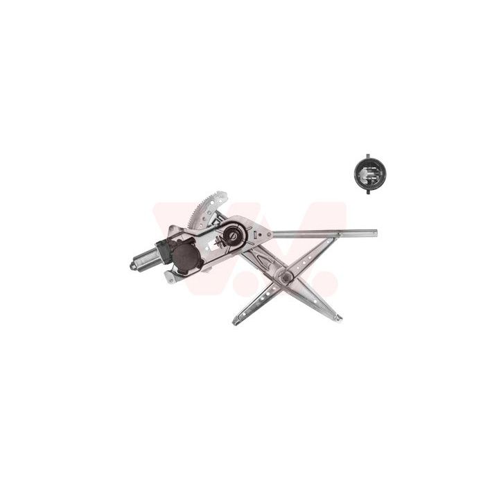 Lango pakėliklis VAN WEZEL 4310261