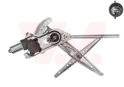 Lango pakėliklis VAN WEZEL 4310261