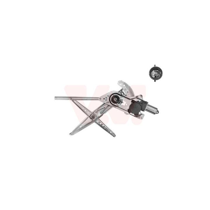 Lango pakėliklis VAN WEZEL 4310262