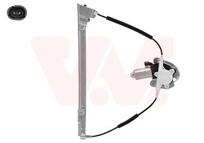 Lango pakėliklis VAN WEZEL 4323265