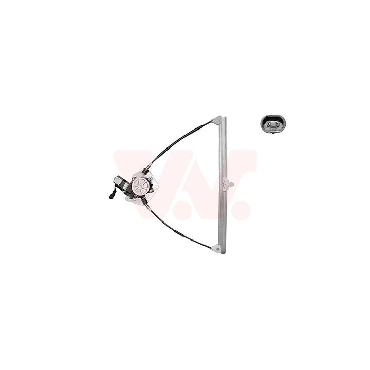 Lango pakėliklis VAN WEZEL 4324261