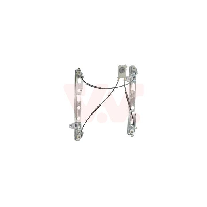 Lango pakėliklis VAN WEZEL 4327263