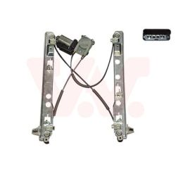 Lango pakėliklis VAN WEZEL 4327268