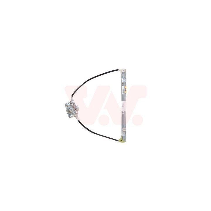 Lango pakėliklis VAN WEZEL 4339231