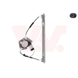 Lango pakėliklis VAN WEZEL 4339263