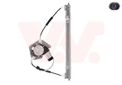 Lango pakėliklis VAN WEZEL 4339263