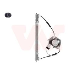 Lango pakėliklis VAN WEZEL 4339264