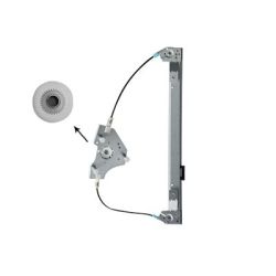 Lango pakėliklis VAN WEZEL 4339268