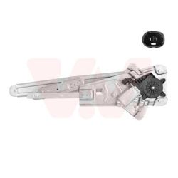 Lango pakėliklis VAN WEZEL 4343261