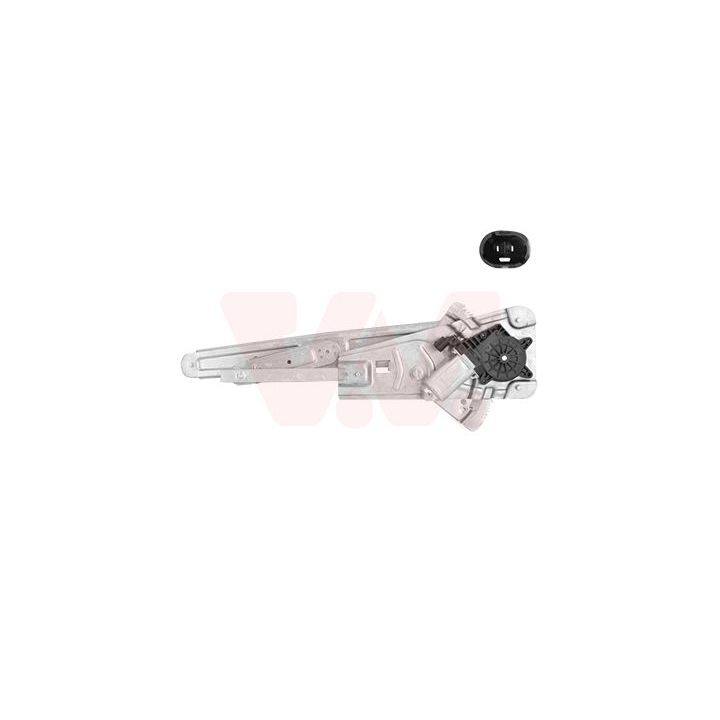 Lango pakėliklis VAN WEZEL 4343261