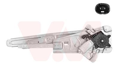 Lango pakėliklis VAN WEZEL 4343261