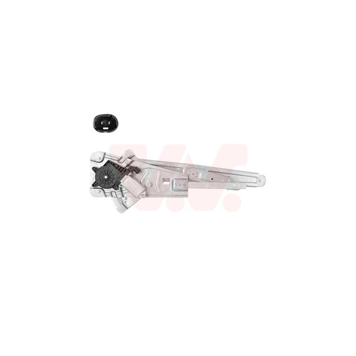 Lango pakėliklis VAN WEZEL 4343262