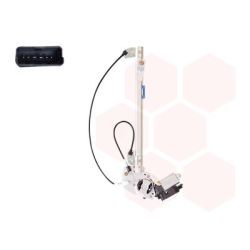 Lango pakėliklis VAN WEZEL 4348261