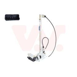 Lango pakėliklis VAN WEZEL 4348262