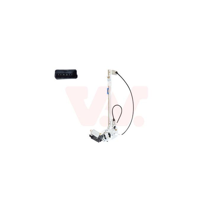 Lango pakėliklis VAN WEZEL 4348262