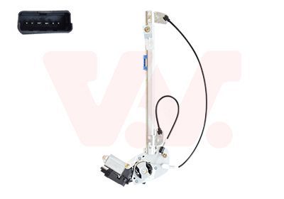 Lango pakėliklis VAN WEZEL 4348262