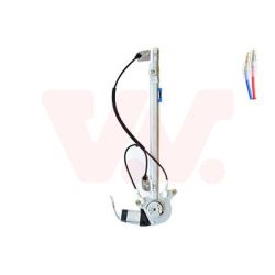 Lango pakėliklis VAN WEZEL 4348264