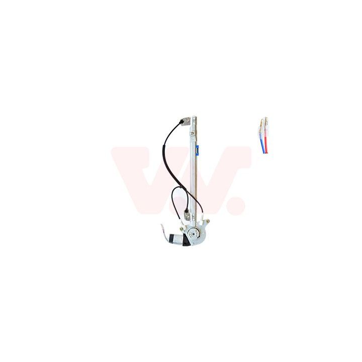 Lango pakėliklis VAN WEZEL 4348264