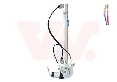 Lango pakėliklis VAN WEZEL 4348264