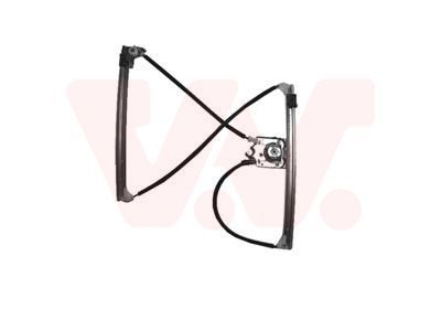 Lango pakėliklis VAN WEZEL 4348266