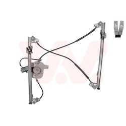 Lango pakėliklis VAN WEZEL 4349261