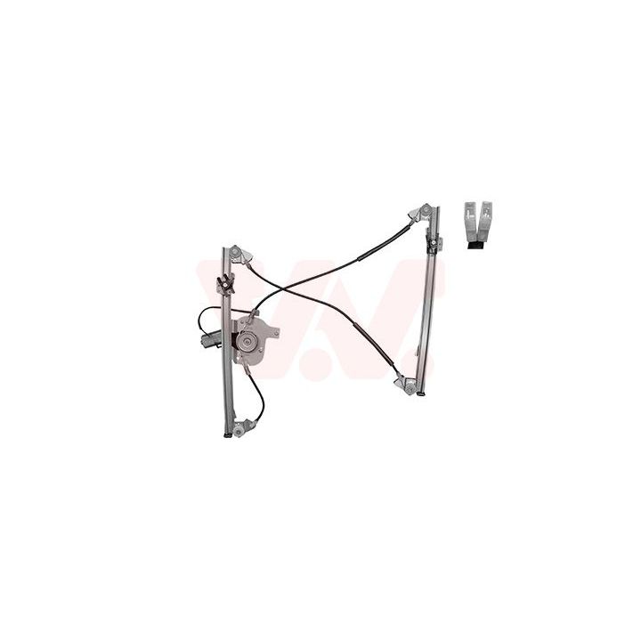 Lango pakėliklis VAN WEZEL 4349261