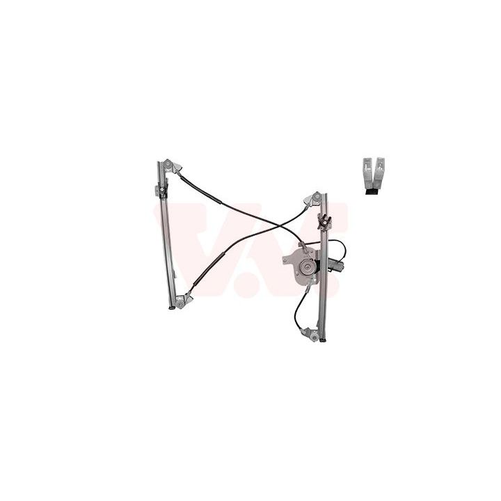 Lango pakėliklis VAN WEZEL 4349262