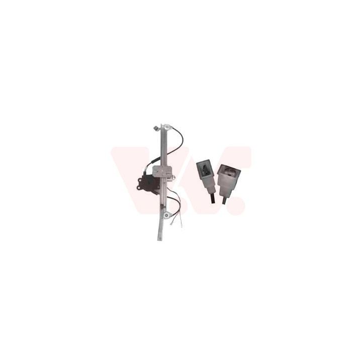 Lango pakėliklis VAN WEZEL 4361263