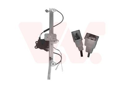 Lango pakėliklis VAN WEZEL 4361263