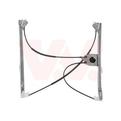 Lango pakėliklis VAN WEZEL 4362261