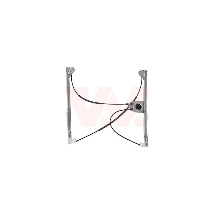 Lango pakėliklis VAN WEZEL 4362261