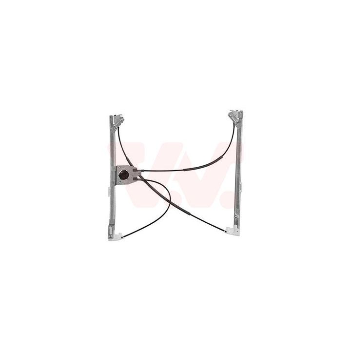 Lango pakėliklis VAN WEZEL 4362262