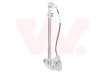 Lango pakėliklis VAN WEZEL 4362265