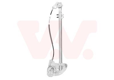 Lango pakėliklis VAN WEZEL 4362266