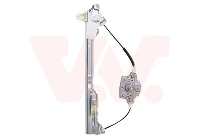 Lango pakėliklis VAN WEZEL 4366228