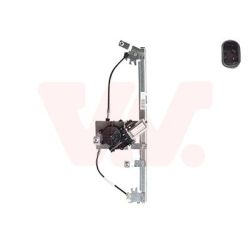 Lango pakėliklis VAN WEZEL 4366263